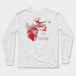 The Birds 1963 Long Sleeve T-Shirt